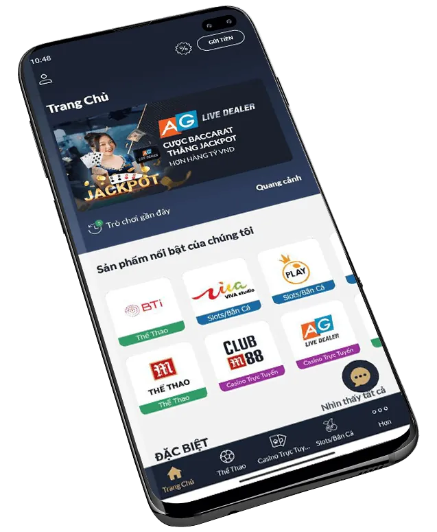 Đa Dạng Game Cá Cược Trong Tầm Tay