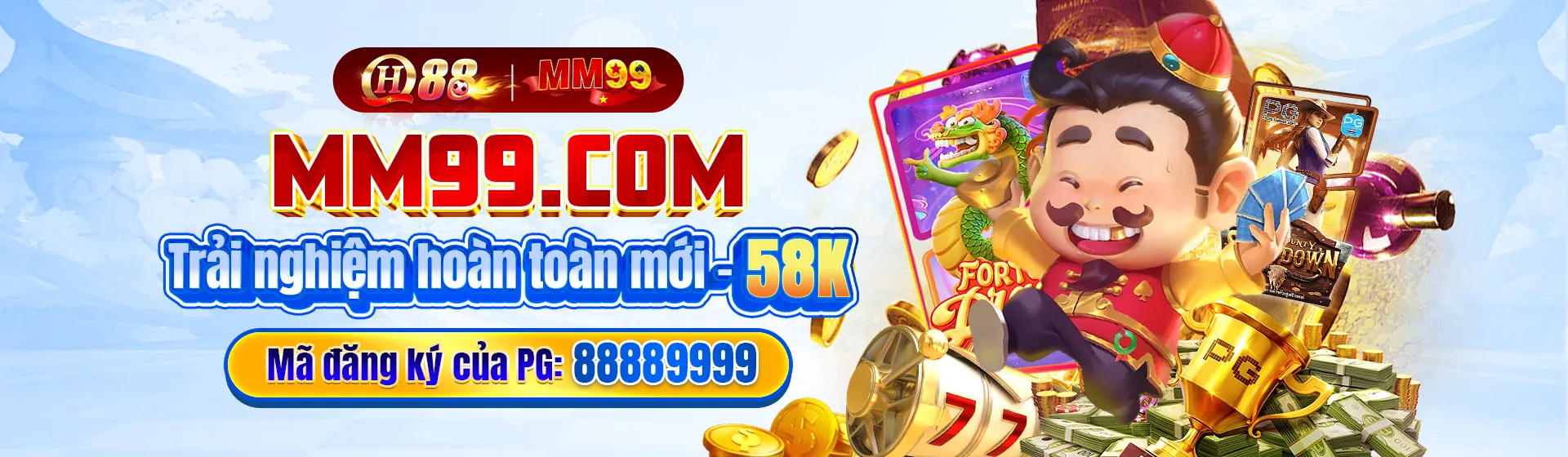 Hình ảnh chính Nổ Hũ Kubet AE với biểu tượng jackpot và tiền vàng