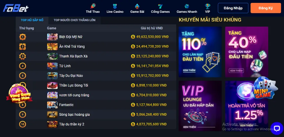 Hoàn trả đăng ký HI8